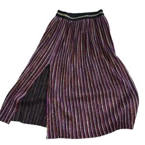 Topshop Skirt Sparkly Size 2